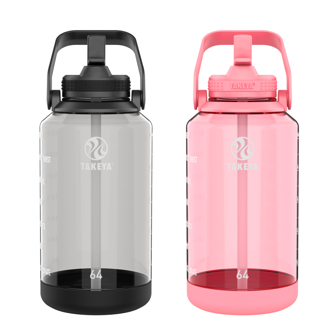 tritan-motivational-bottle-bundle-with-straw-lid-2-pack-x8 Motivational1-Black_1Pink.png