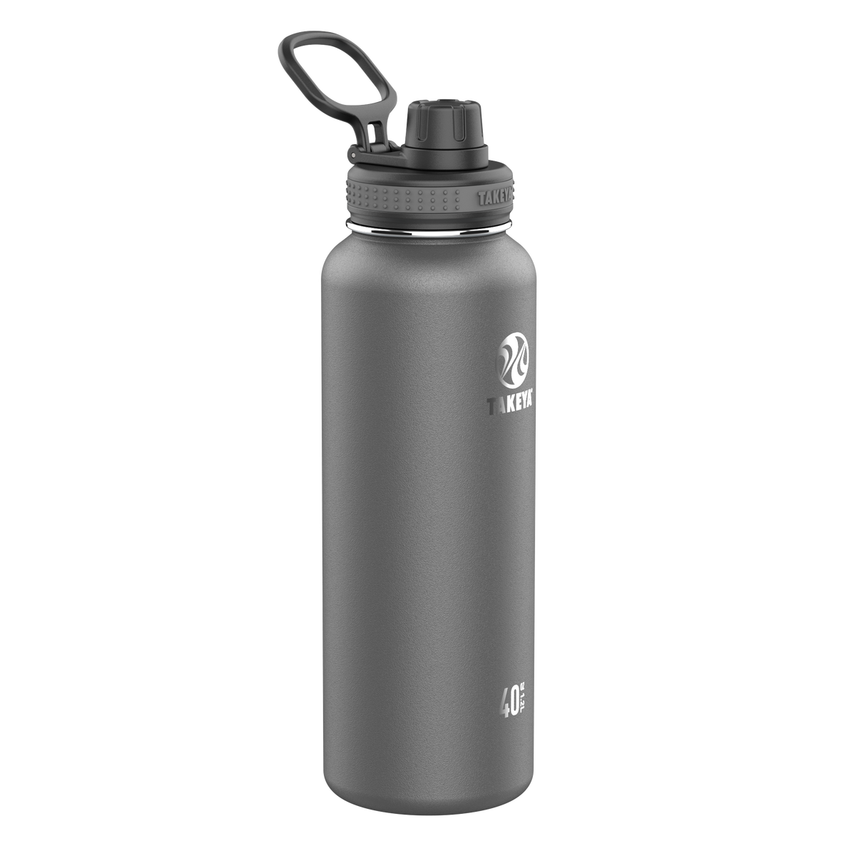 originals-water-bottle-with-spout-lid-b3 50025-OG-Spout-40-graphite-angle.png