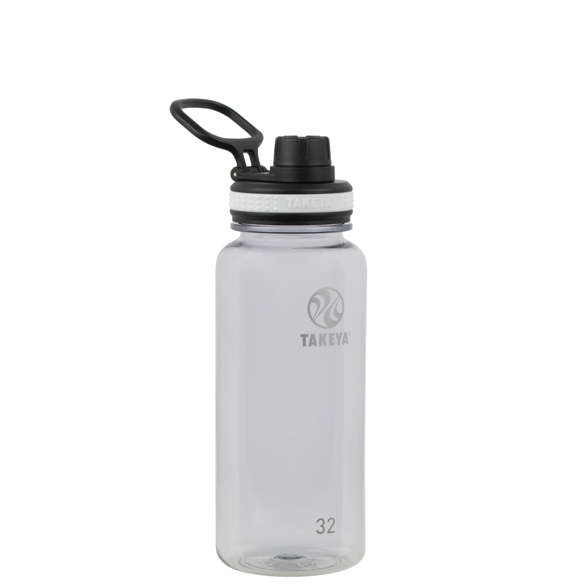 tritan-water-bottle-with-spout-lid-o3 50274-Tritan-Spout_Lid-32-Clear-angle.png