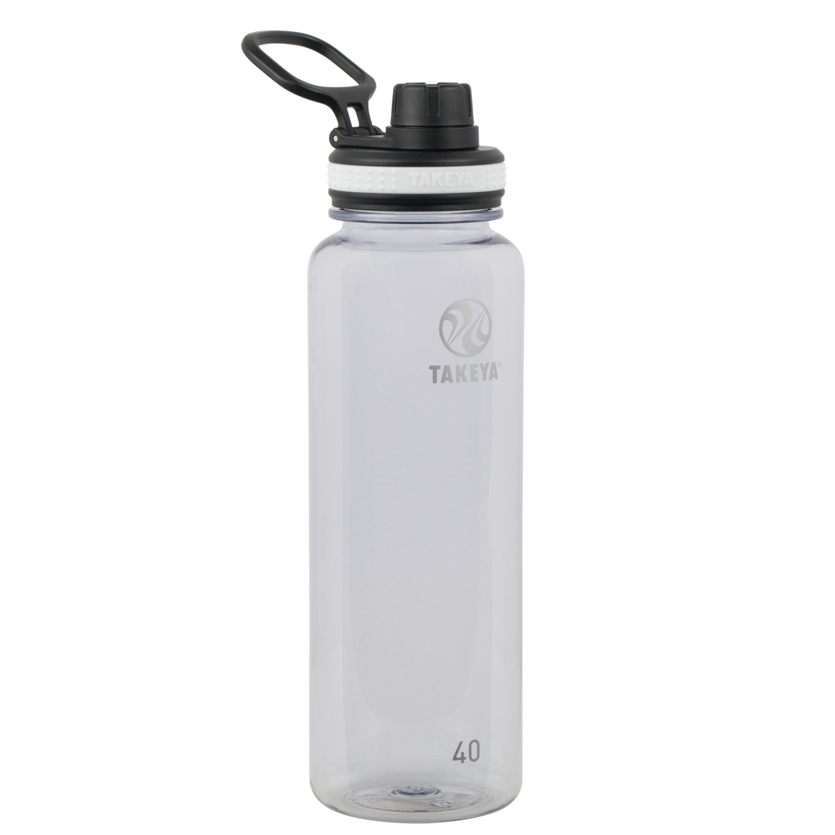 tritan-water-bottle-with-spout-lid-o3 50284-Tritan-Spout_Lid-40-Clear-angle.png