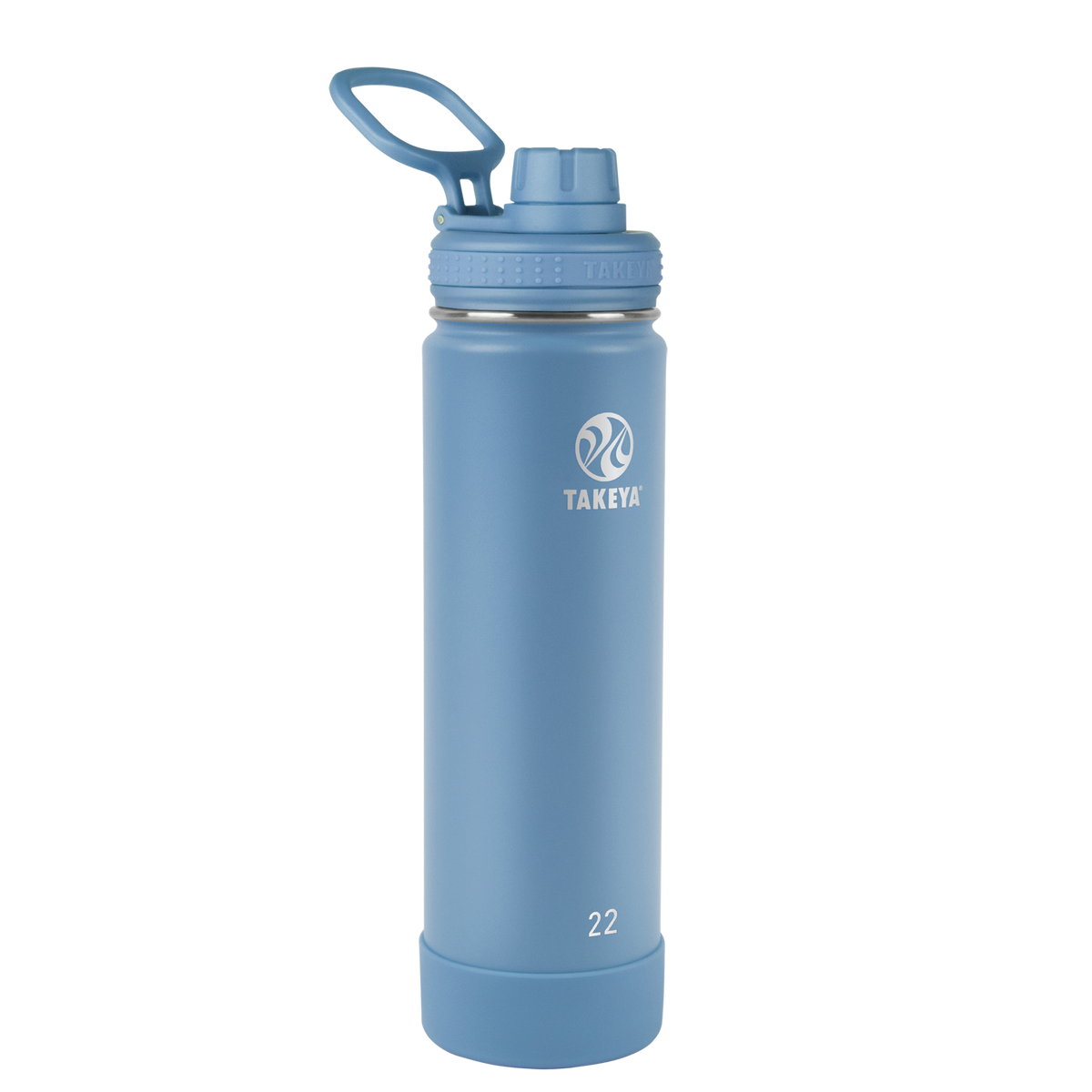 actives-water-bottle-with-spout-lid-b0 50292-Actives-Spout-22-Bluestone-angle.png