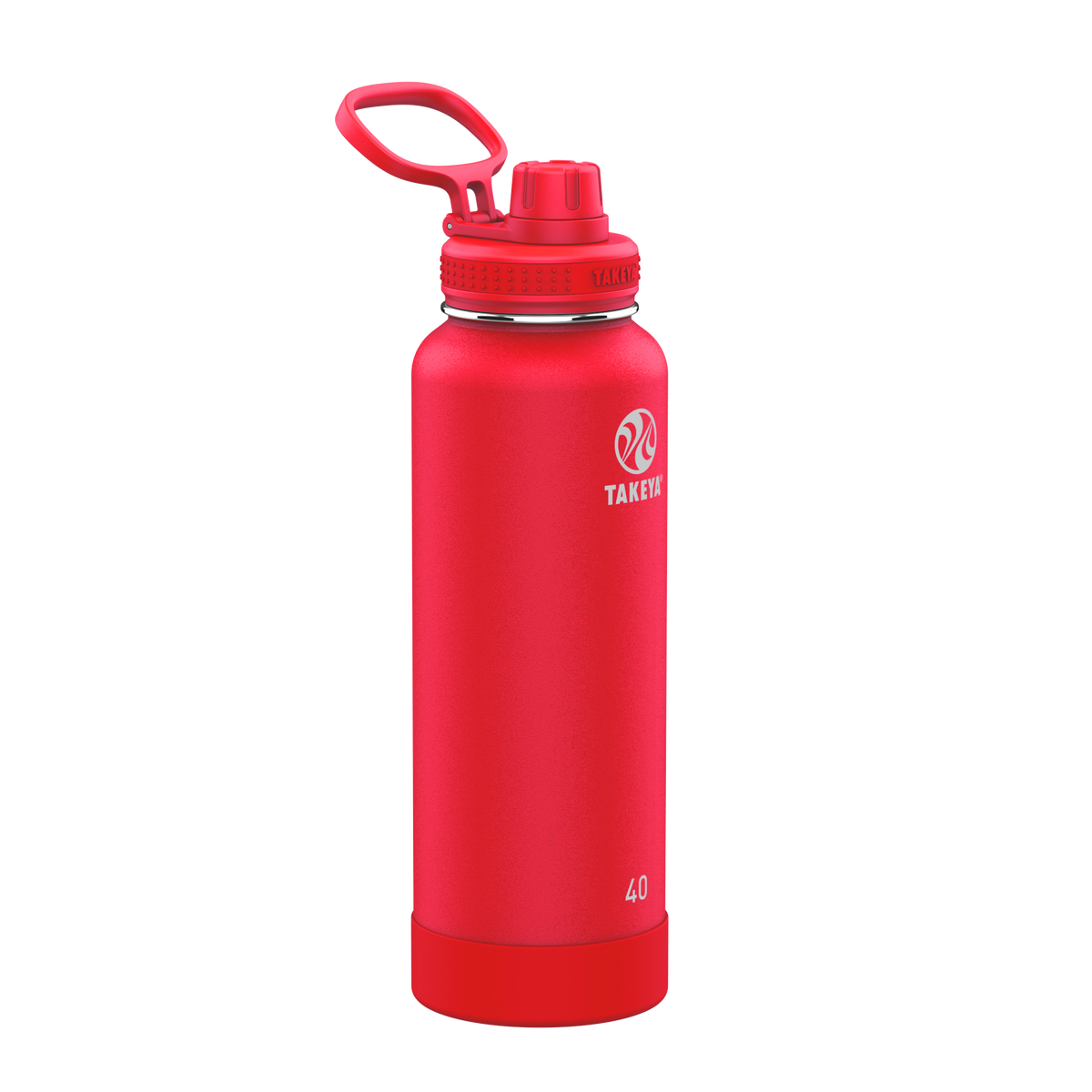 actives-water-bottle-with-spout-lid-b0 51005-Actives-Spout-40-Watermelon-angle.png