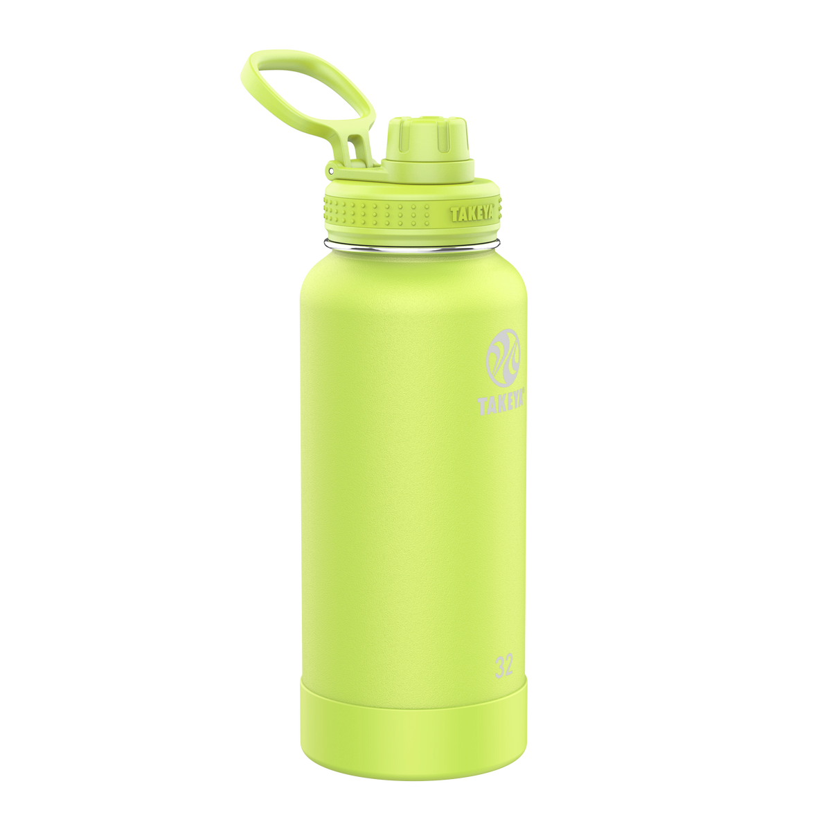 actives-water-bottle-with-spout-lid-b0 51034-Actives-Spout-32-CitronGreen-angle.png