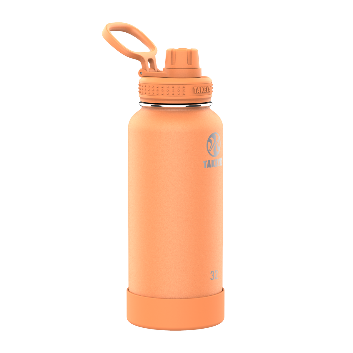 actives-water-bottle-with-spout-lid-b0 51036-Actives-Spout-32-TartOrange-angle.png