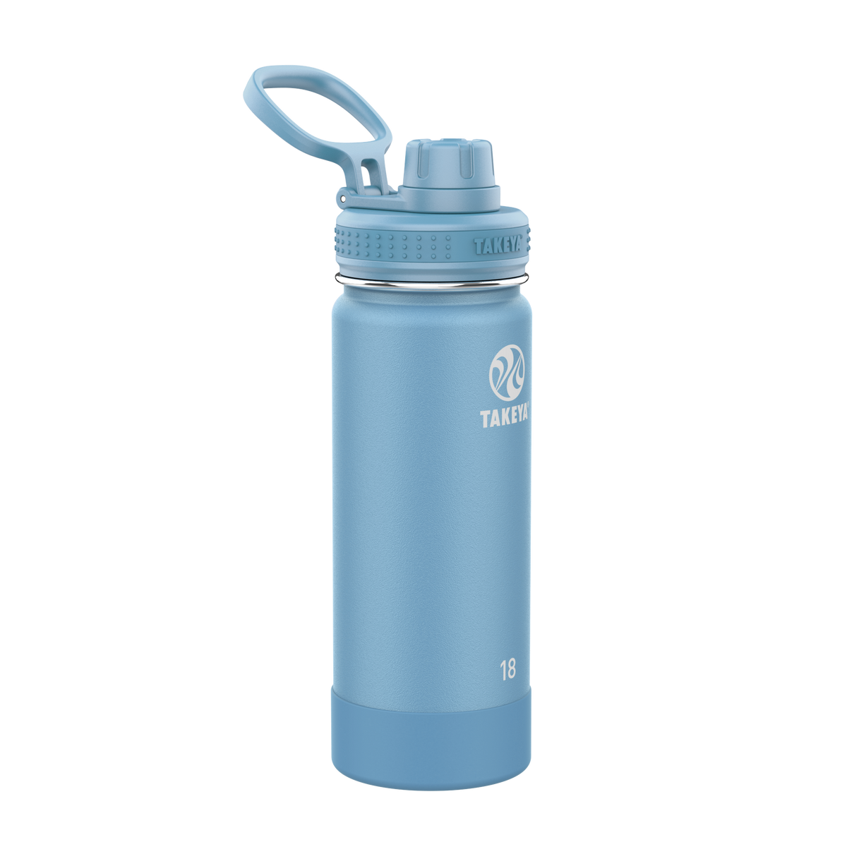 actives-water-bottle-with-spout-lid-b0 51214-Actives-Spout-18-Bluestone-angle.png