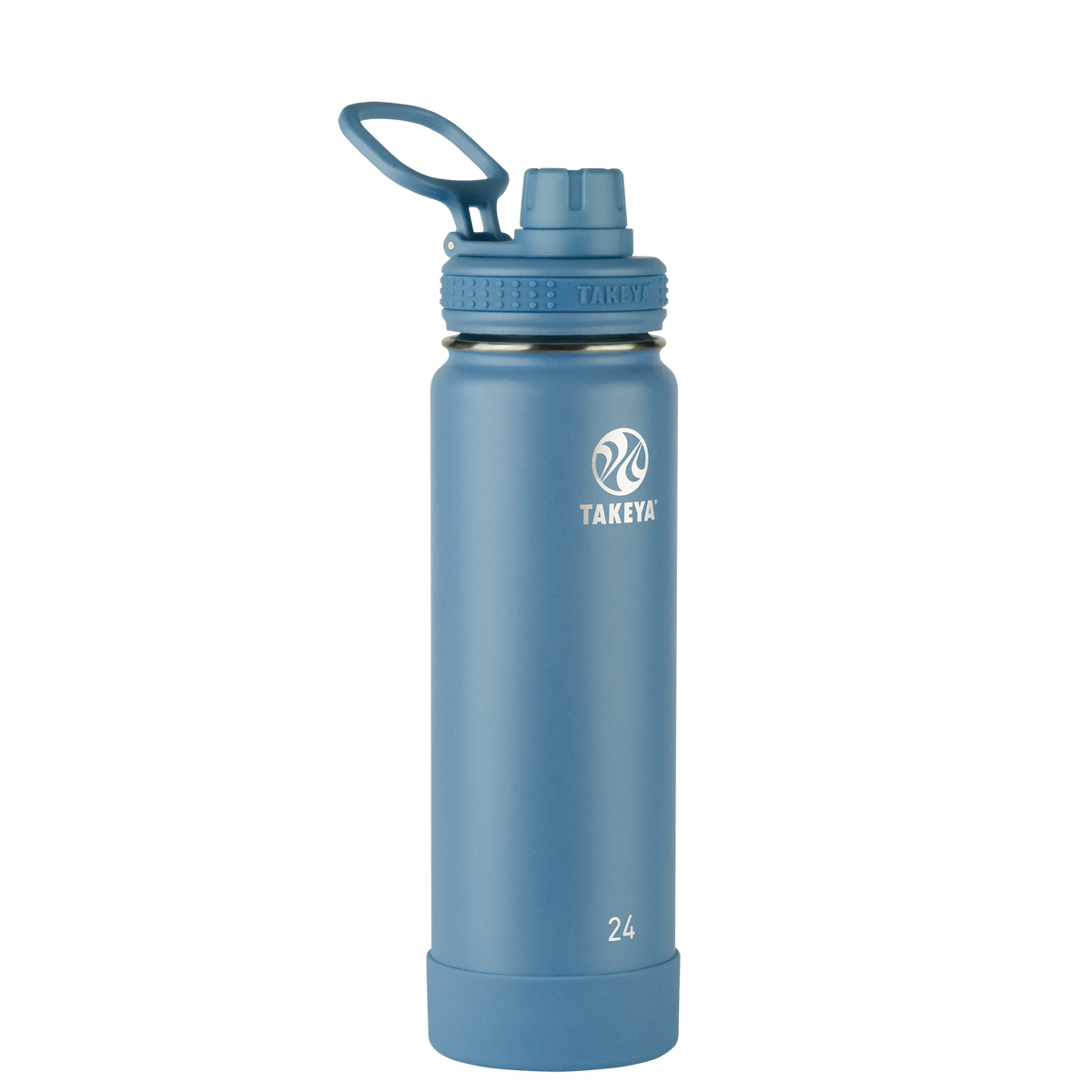 actives-water-bottle-with-spout-lid-b0 51216-Actives-Spout-24-Bluestone-angle.png