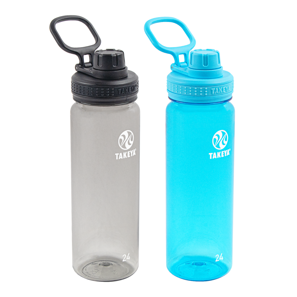 tritan-water-bottle-bundle-with-spout-lid-2-pack-z0 51688-Tritan-Spout-24-2pk-StormyBlack-BreezyBlue-angle_47de1ebc-7e67-4a88-abe1-6dfbee34e6a6.png