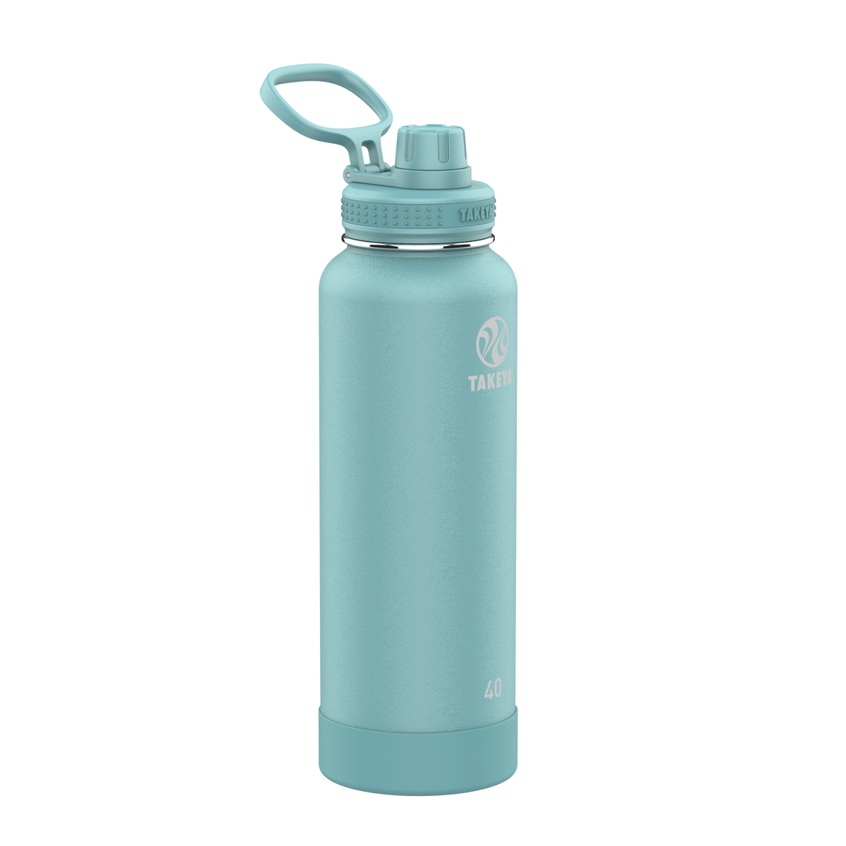 actives-water-bottle-with-spout-lid-b0 52003-Actives-Spout-40-Sage-angle.png