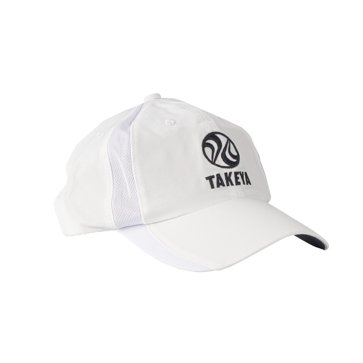 takeya-sport-vented-adjustable-hat-z4 97285-TK-PB-Hat-White-FrontAngle.png