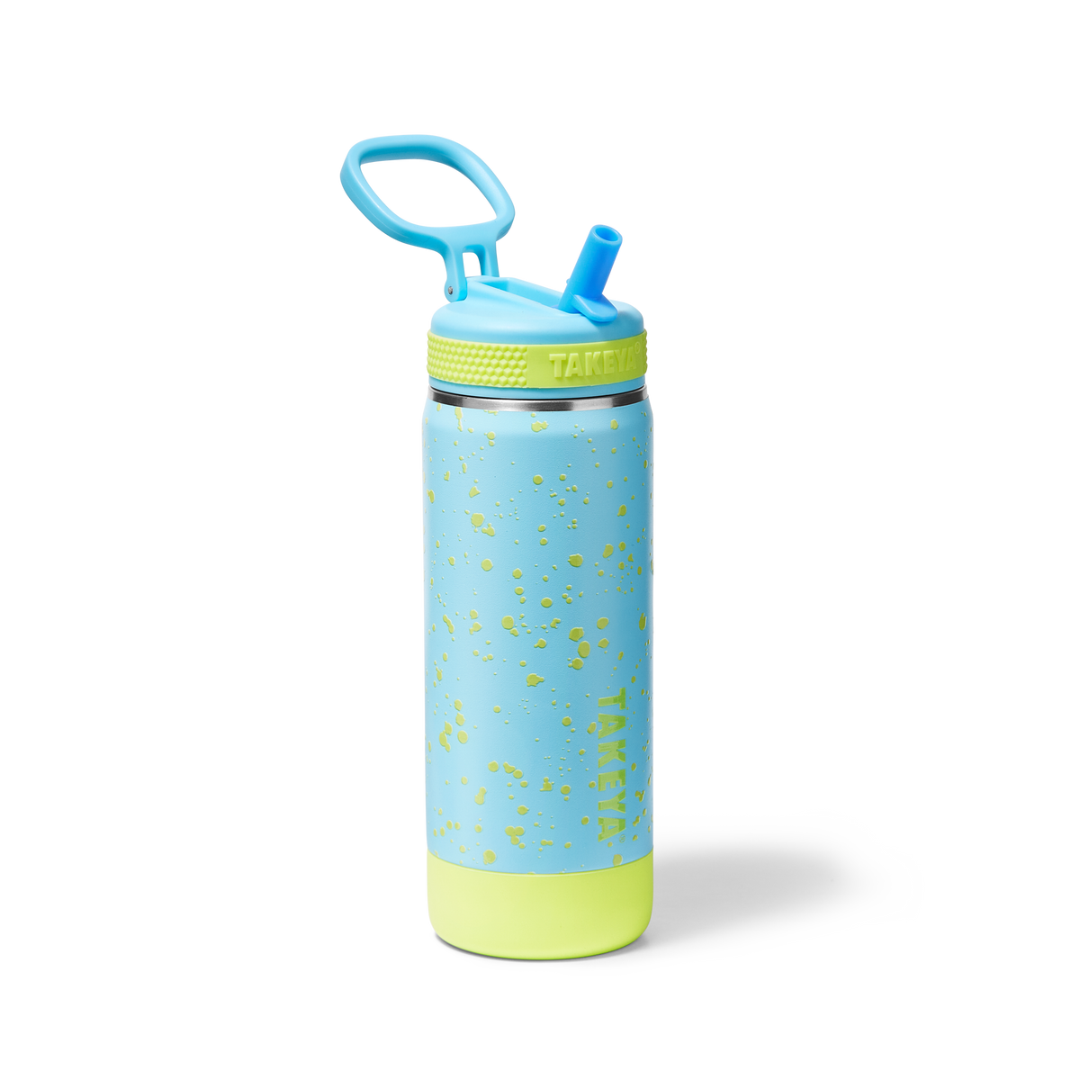 glow-in-the-dark-sport-kids-water-bottle-confetti-with-straw-lid-c6 TKS_SP25_CoreKidsGIDConfetti_StwBtl_SkyGlow_18oz_51370_v2_sRGB_SHD.png